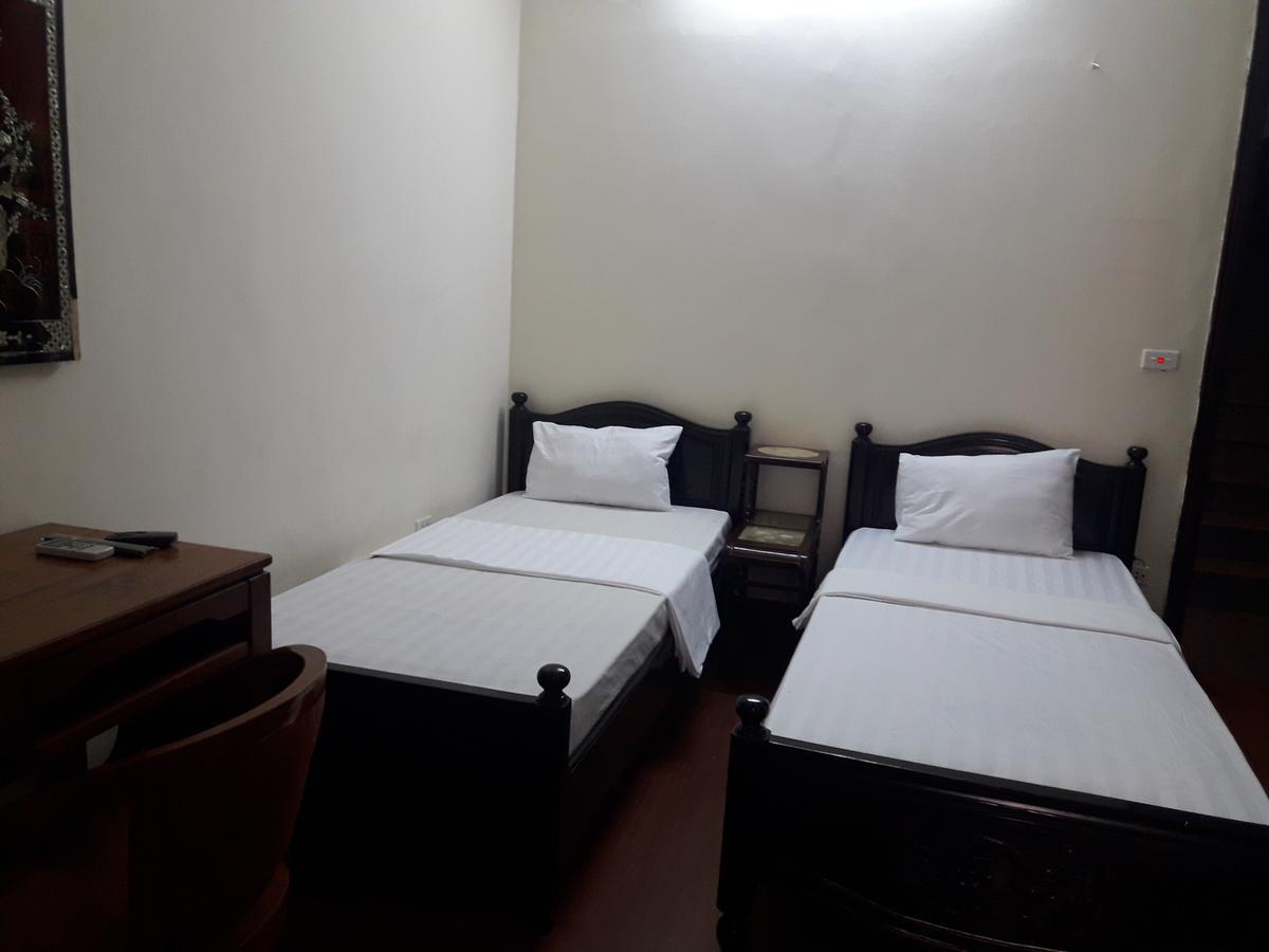 Hanoi Golden Moon Guest House & Travel Hanói Exterior foto