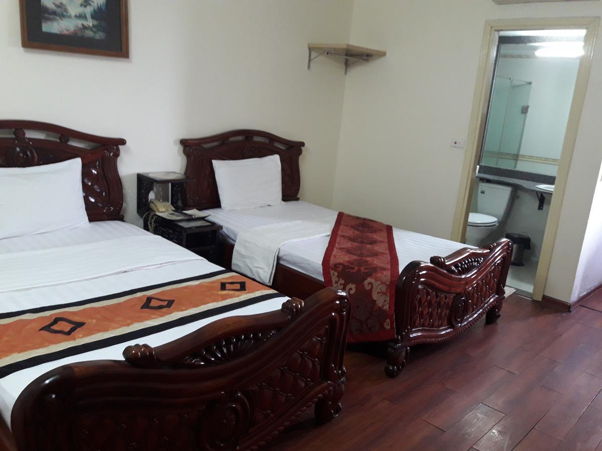 Hanoi Golden Moon Guest House & Travel Hanói Exterior foto