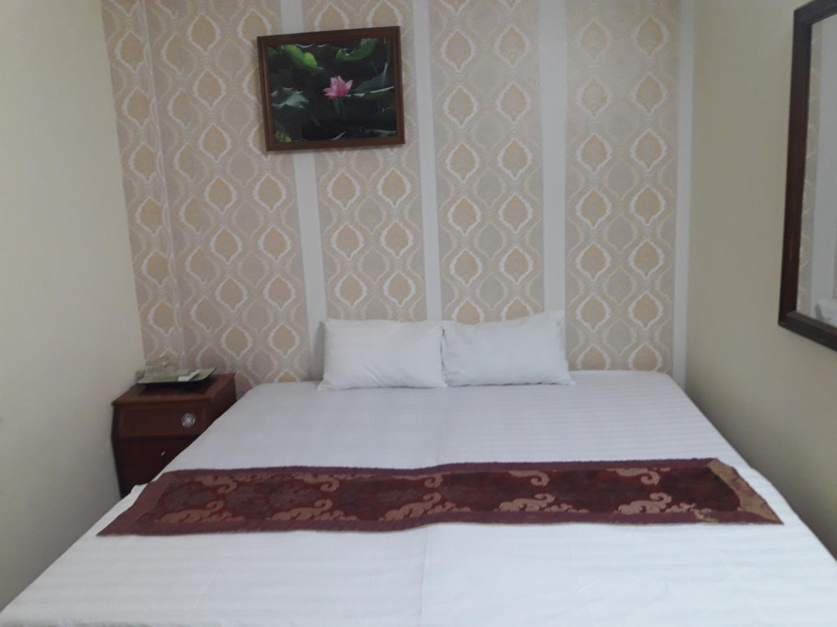Hanoi Golden Moon Guest House & Travel Hanói Exterior foto