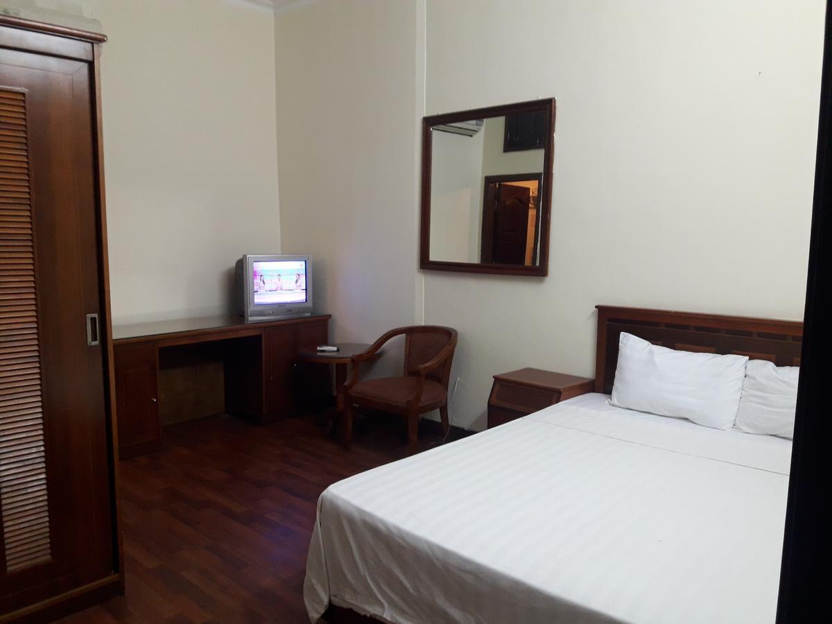 Hanoi Golden Moon Guest House & Travel Hanói Exterior foto