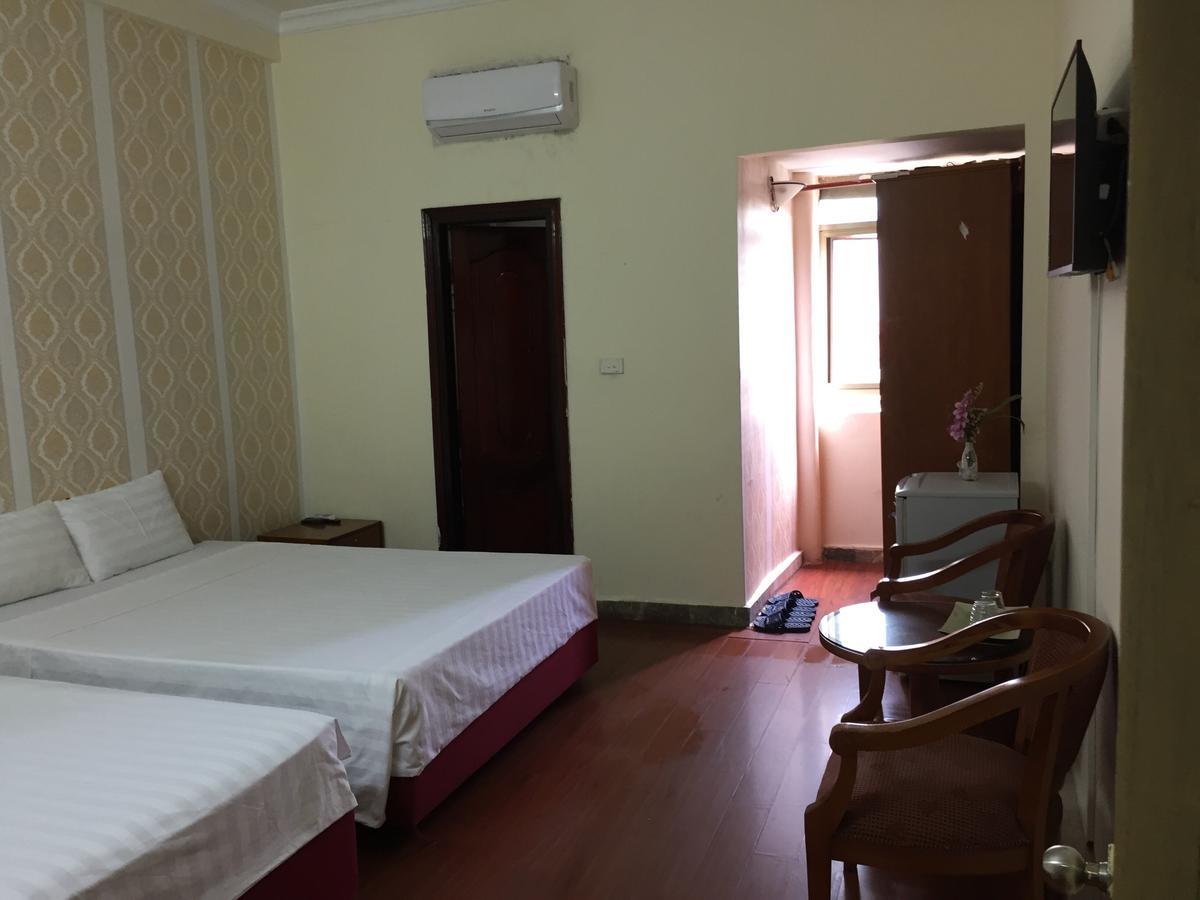 Hanoi Golden Moon Guest House & Travel Hanói Exterior foto