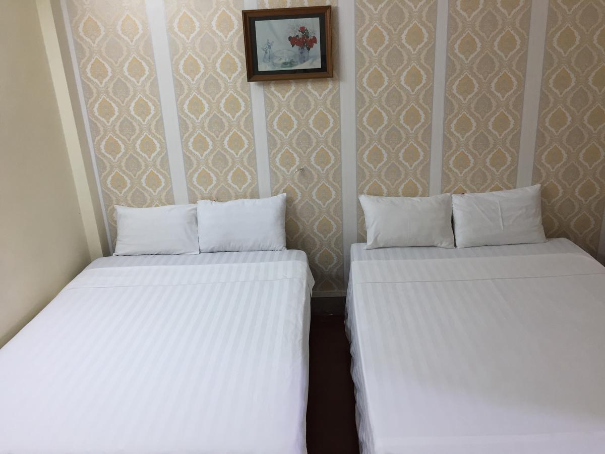 Hanoi Golden Moon Guest House & Travel Hanói Exterior foto