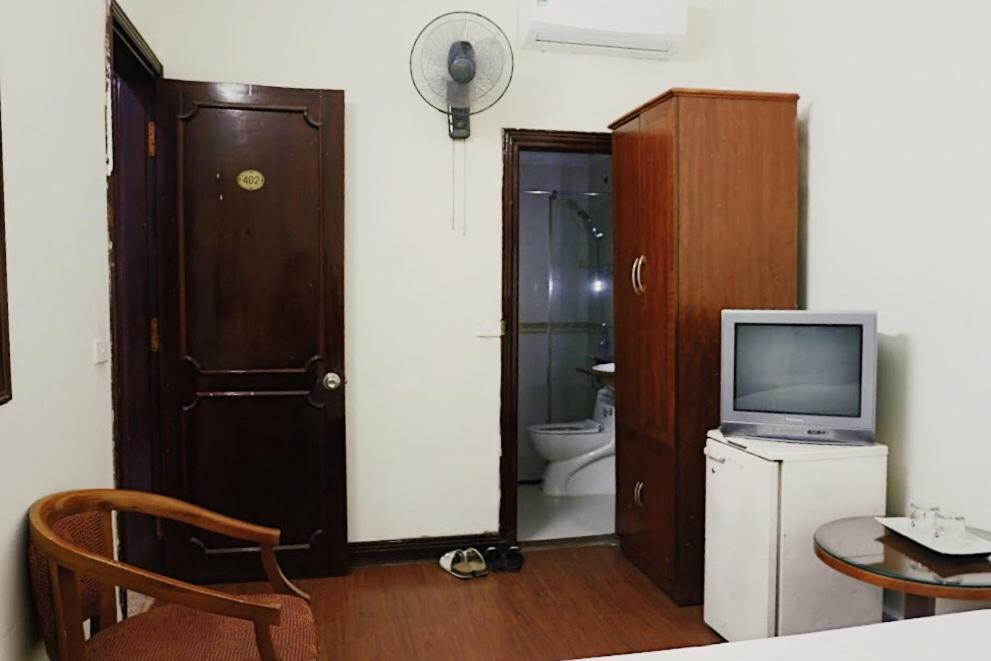Hanoi Golden Moon Guest House & Travel Hanói Exterior foto