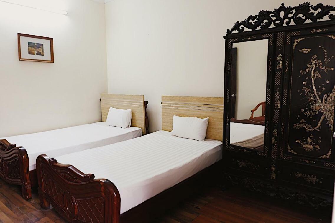 Hanoi Golden Moon Guest House & Travel Hanói Exterior foto